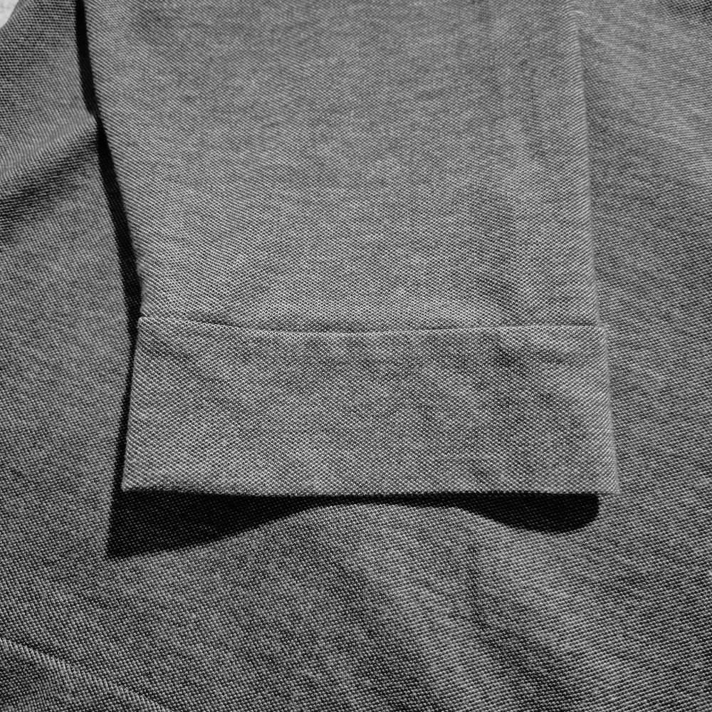Everlane men's XXXL 1/4 Zip pullover long sleeve shirt, VGUC minor wear - Picture 3 of 6